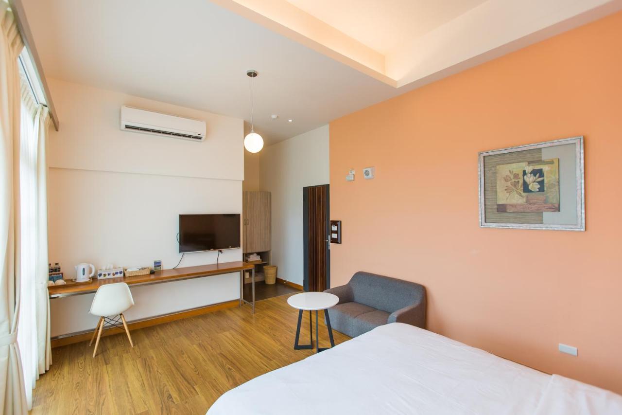 Sun Hola Villa Datong Exterior photo