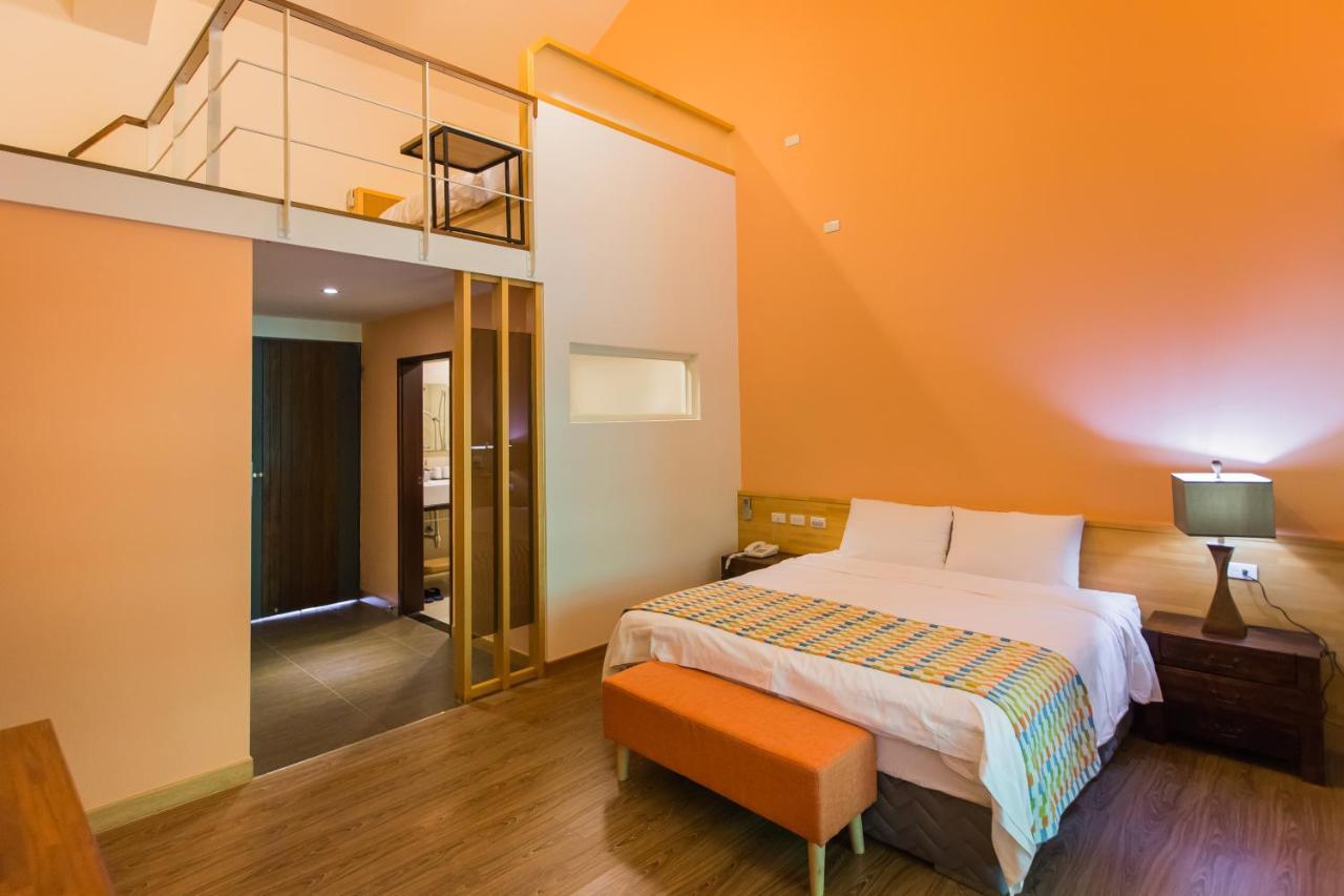 Sun Hola Villa Datong Exterior photo