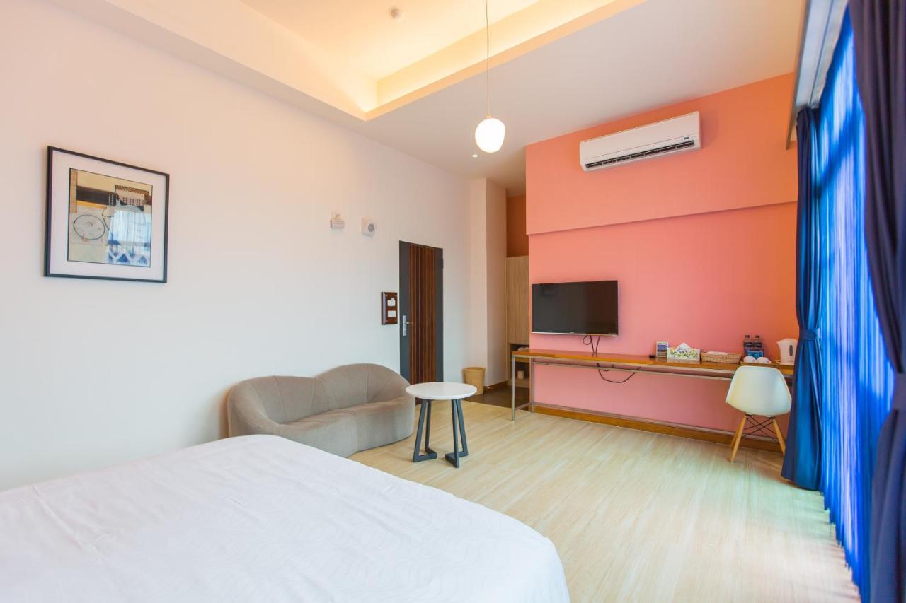 Sun Hola Villa Datong Exterior photo