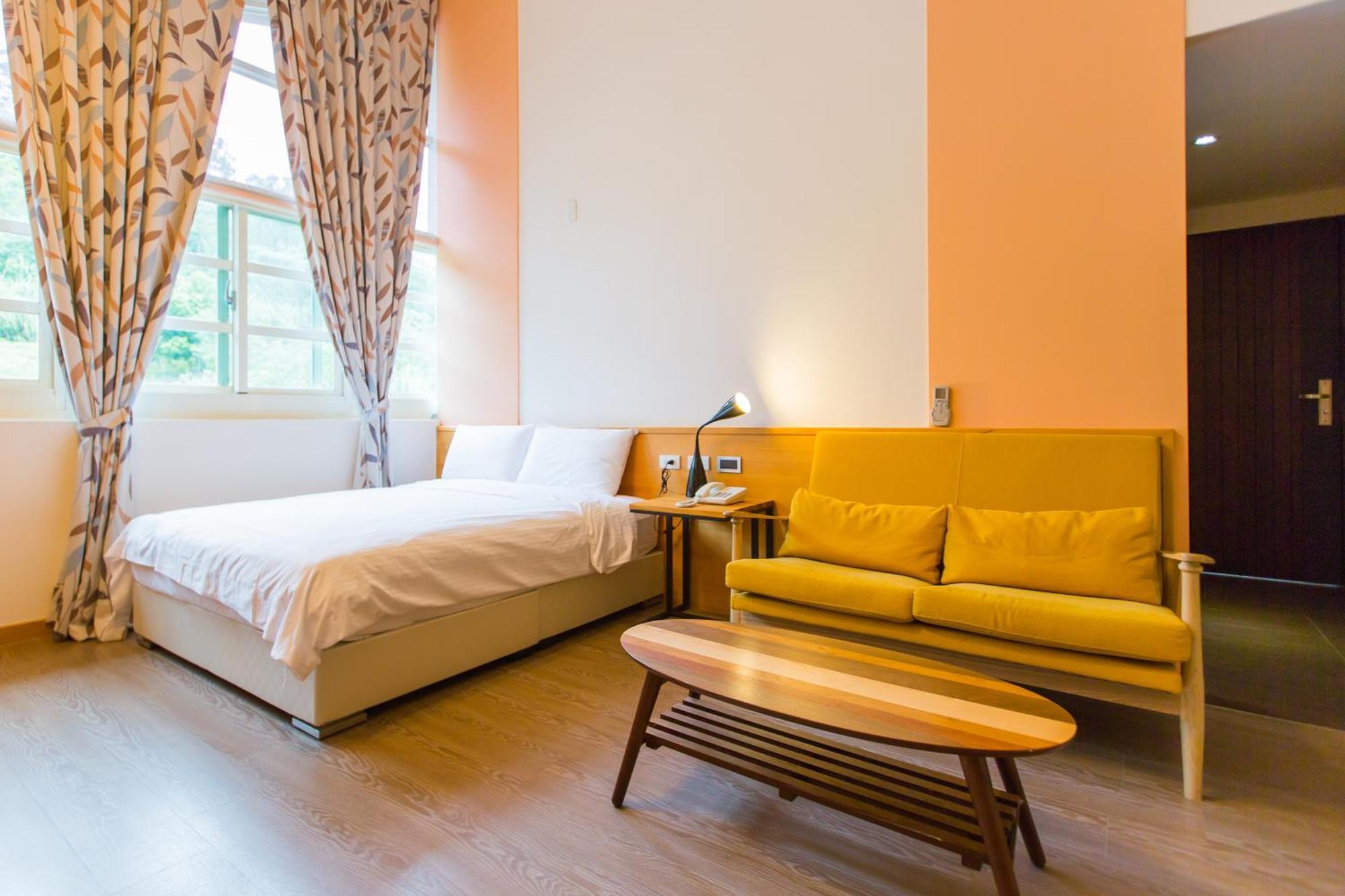 Sun Hola Villa Datong Room photo