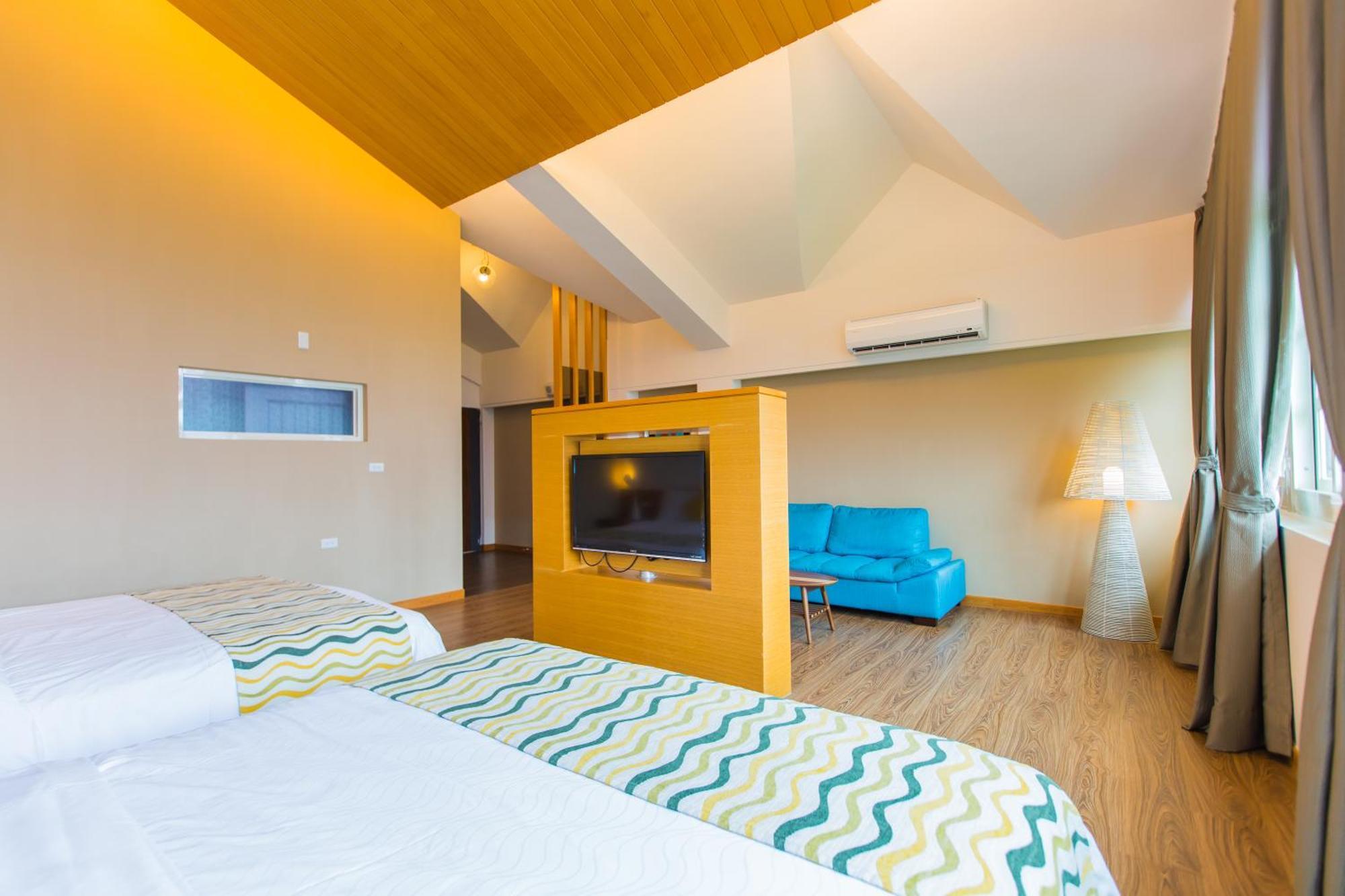 Sun Hola Villa Datong Exterior photo