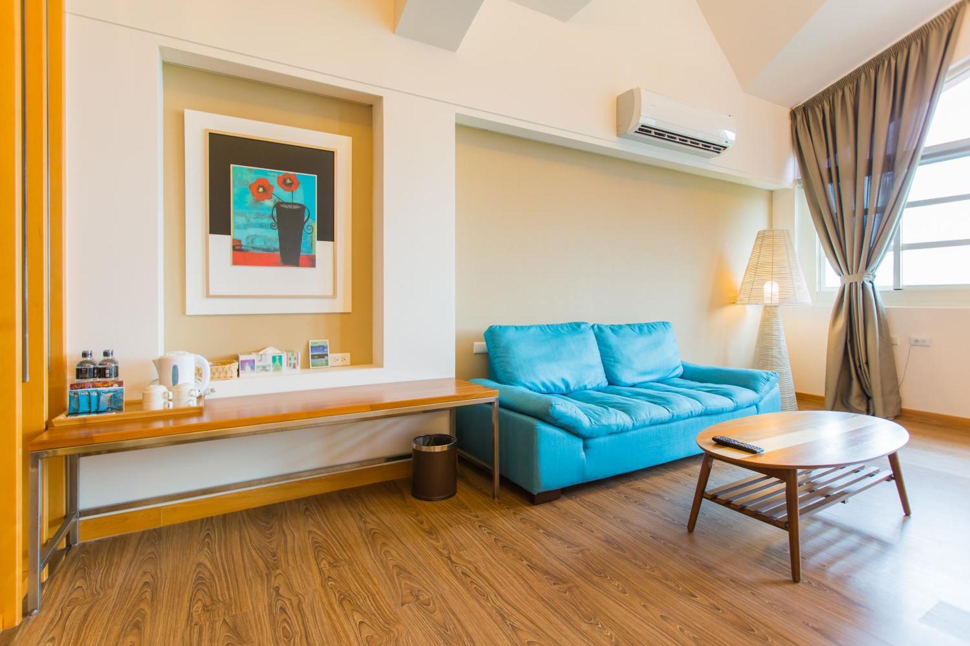 Sun Hola Villa Datong Exterior photo