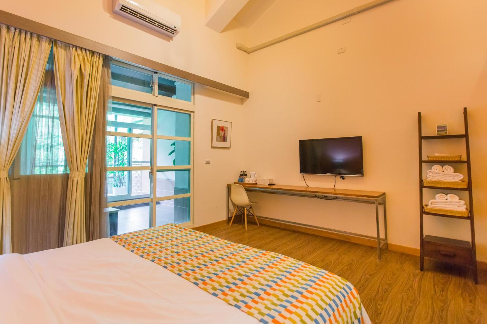 Sun Hola Villa Datong Exterior photo