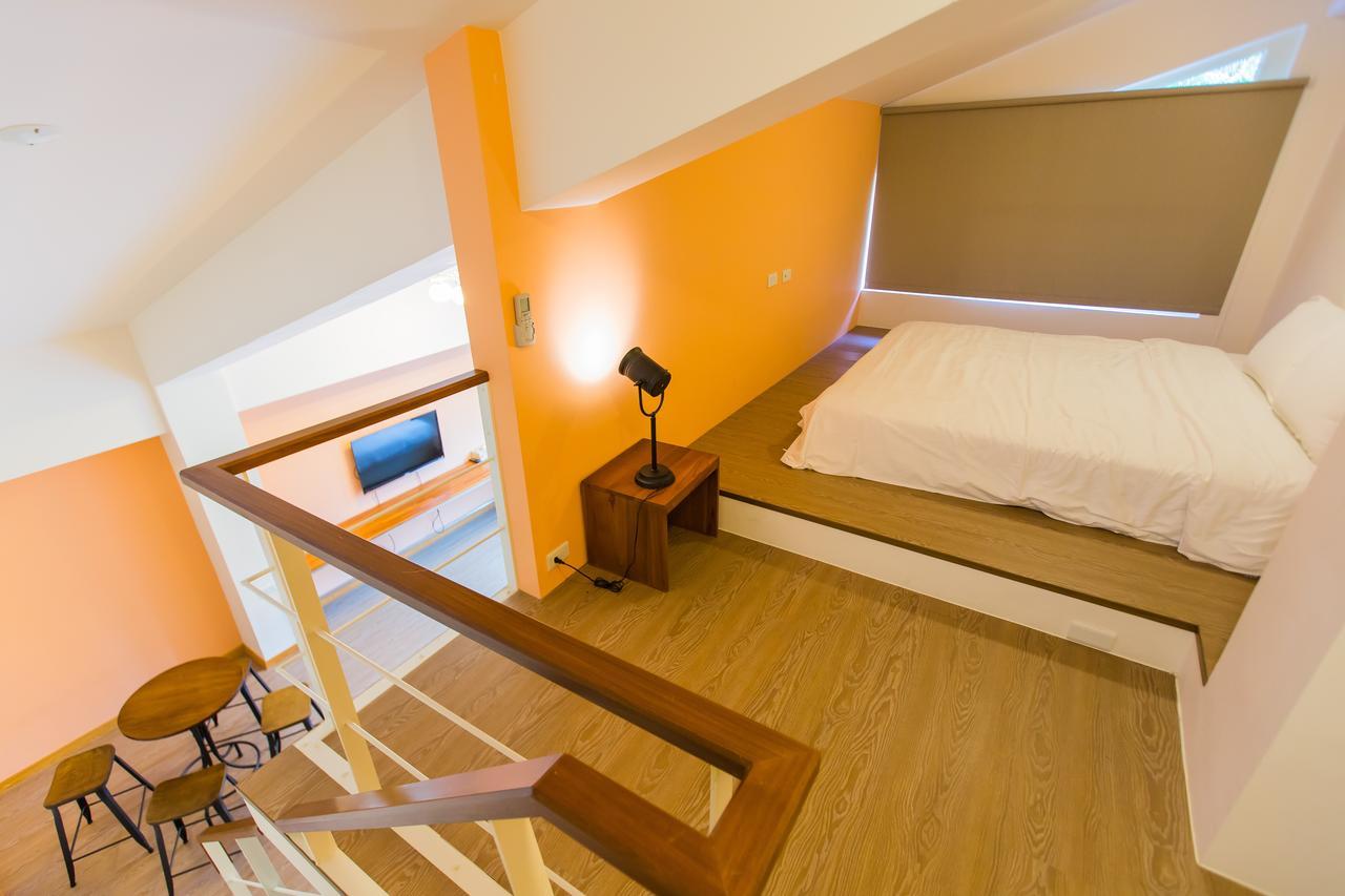 Sun Hola Villa Datong Exterior photo