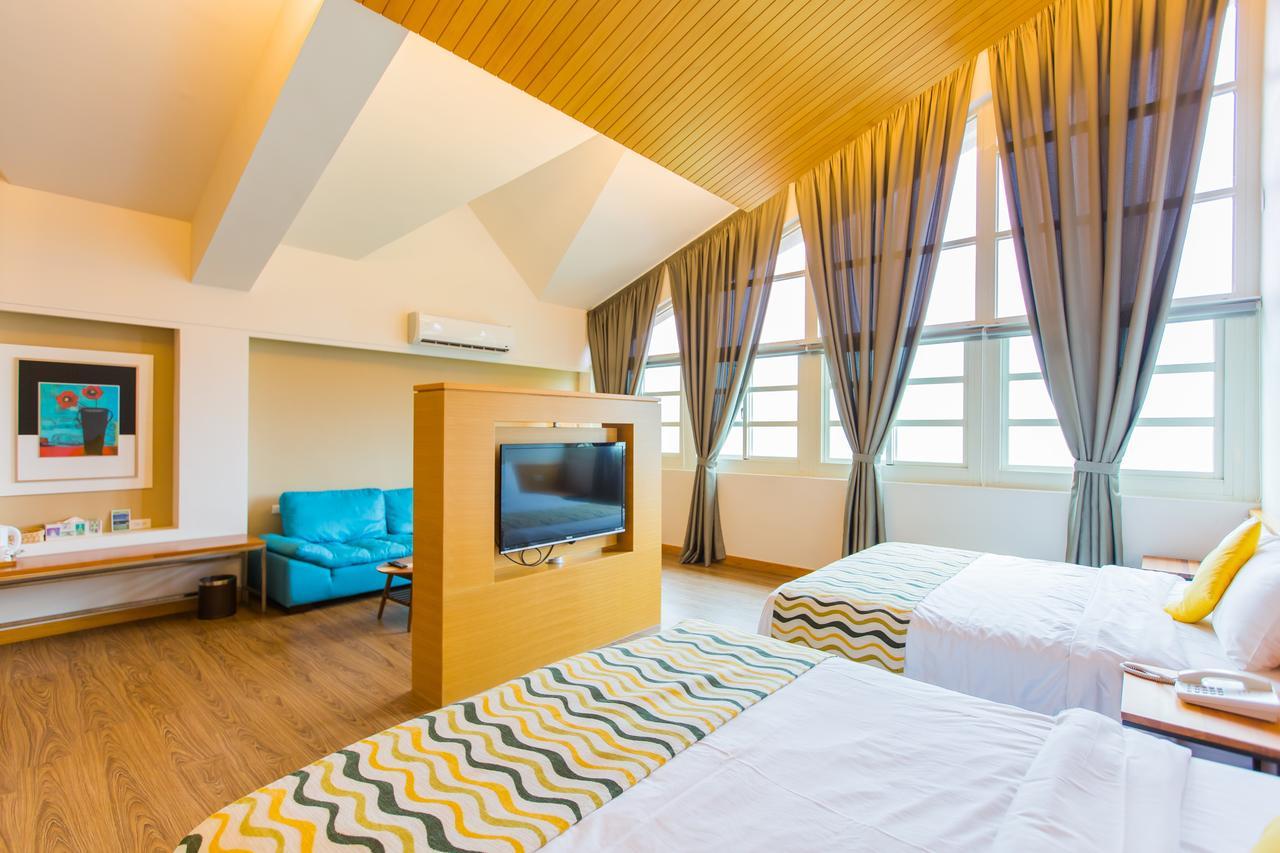 Sun Hola Villa Datong Exterior photo