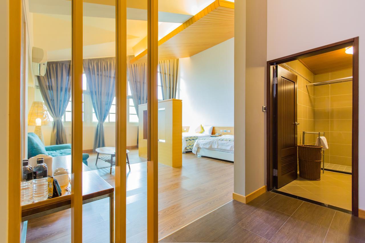 Sun Hola Villa Datong Exterior photo