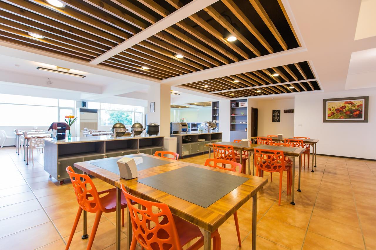 Sun Hola Villa Datong Exterior photo
