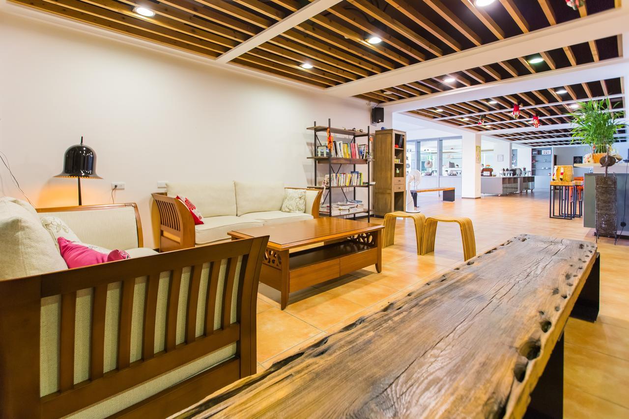Sun Hola Villa Datong Exterior photo