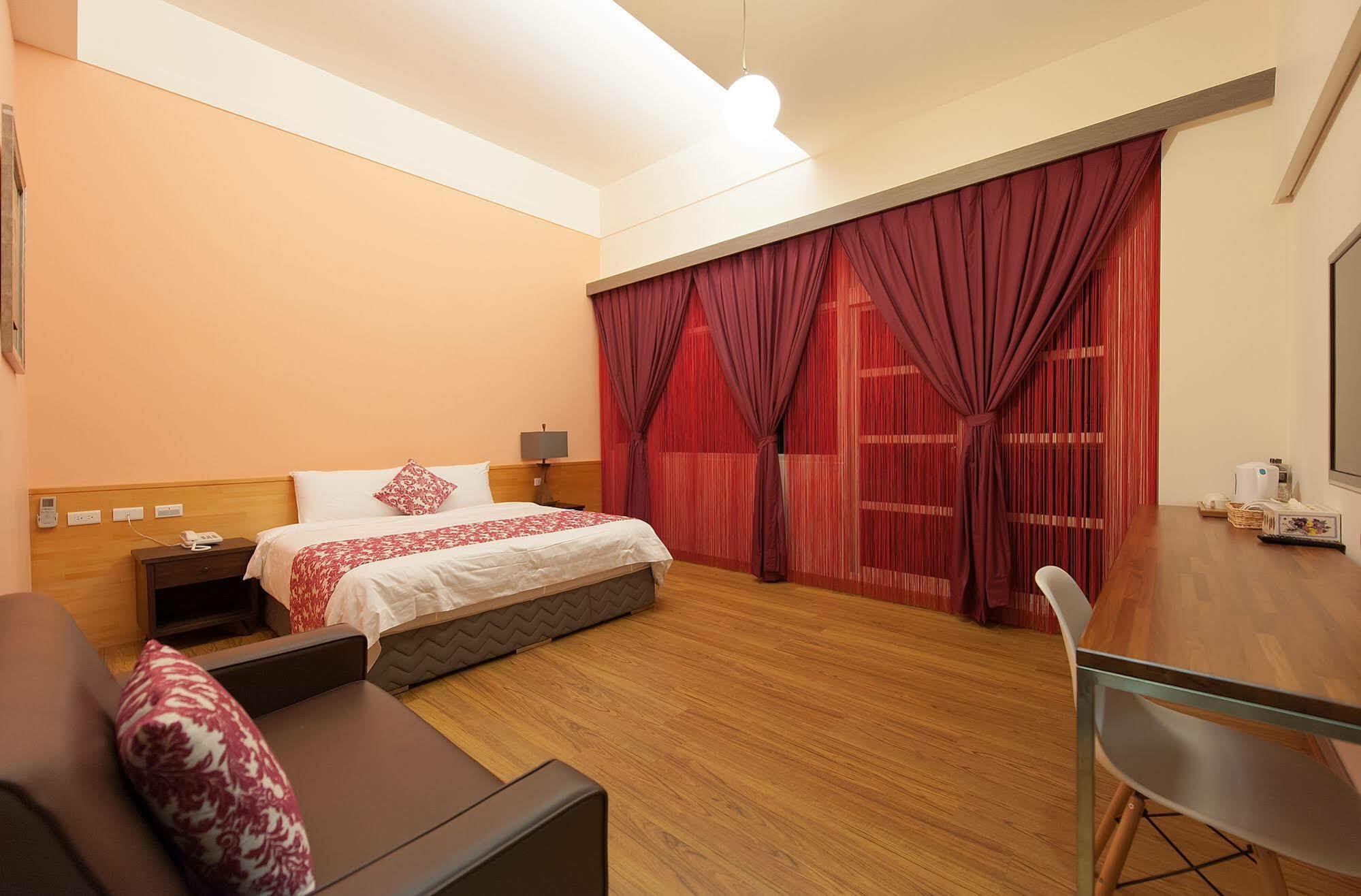 Sun Hola Villa Datong Exterior photo