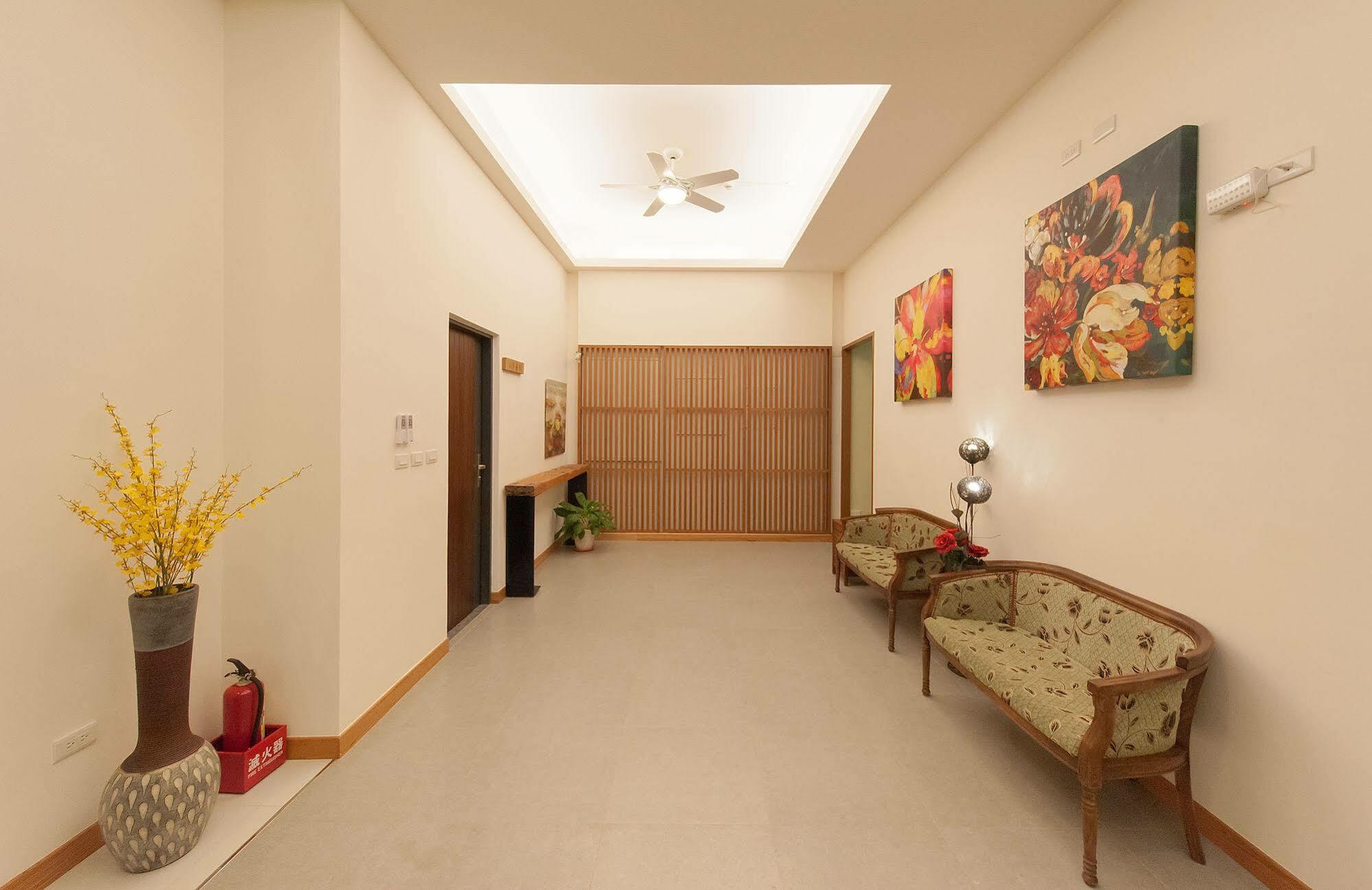 Sun Hola Villa Datong Exterior photo